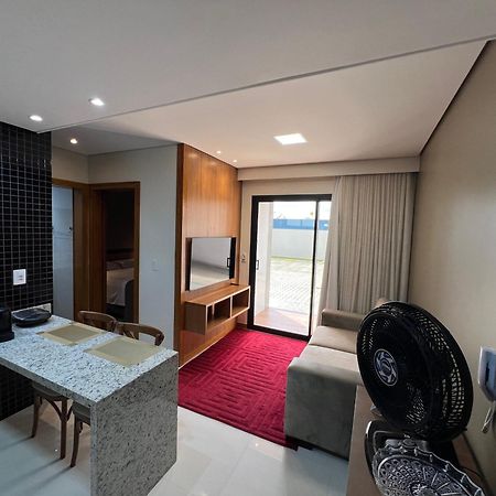 Conquista Executive Residence Vitória da Conquista Eksteriør bilde