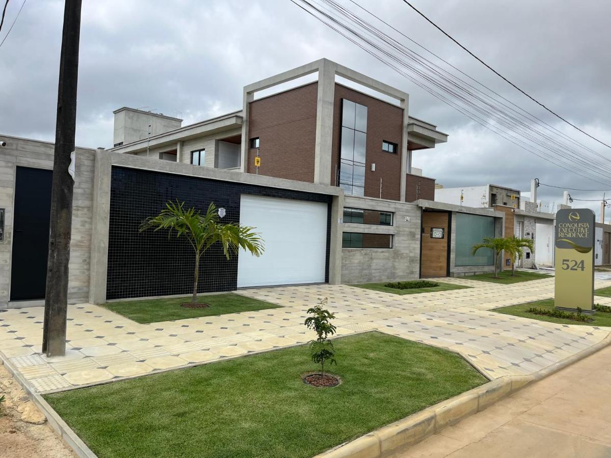 Conquista Executive Residence Vitória da Conquista Eksteriør bilde