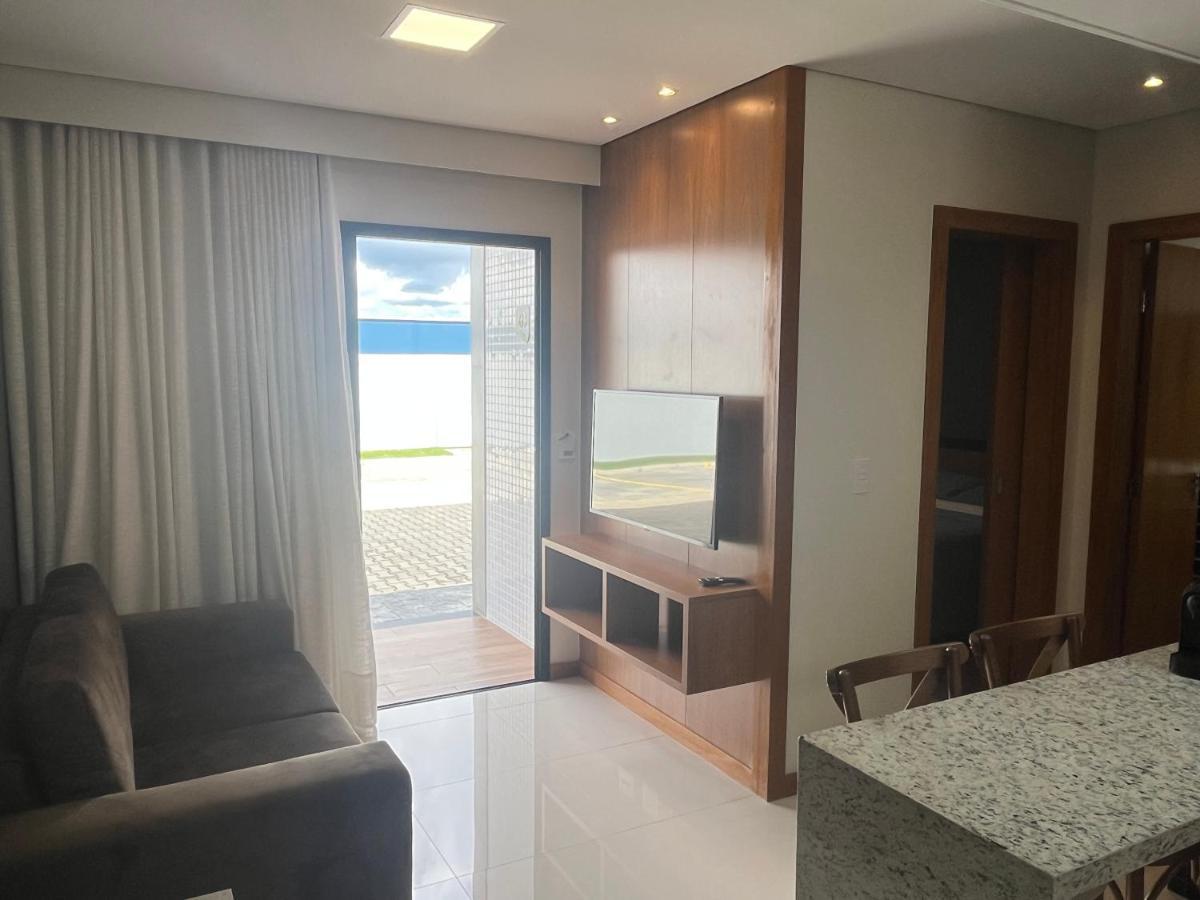 Conquista Executive Residence Vitória da Conquista Eksteriør bilde