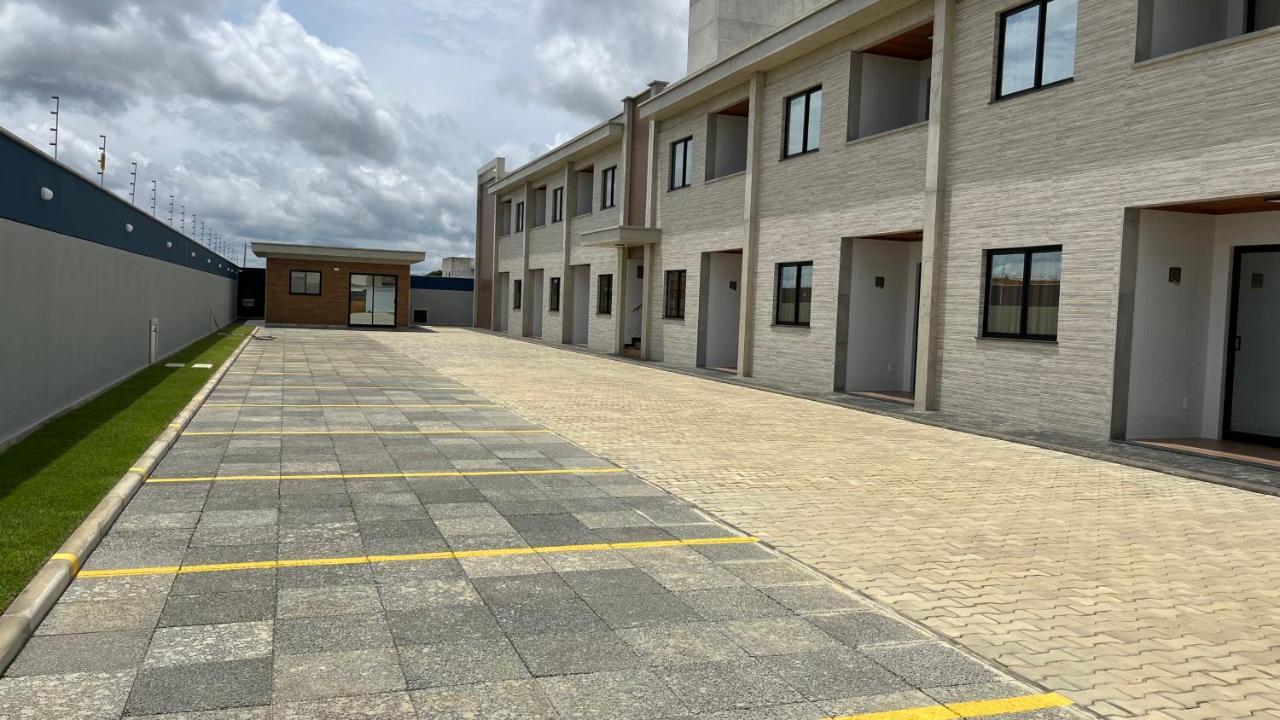 Conquista Executive Residence Vitória da Conquista Eksteriør bilde