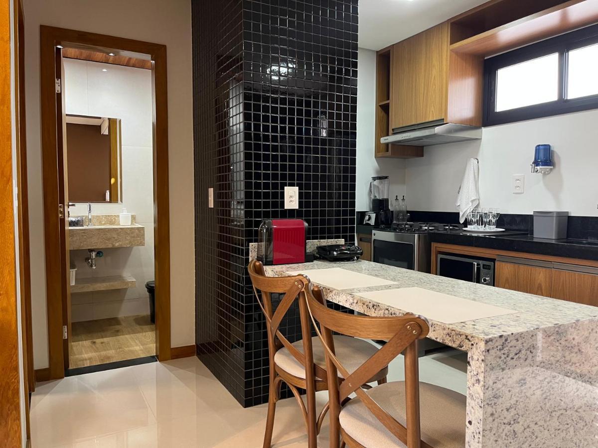 Conquista Executive Residence Vitória da Conquista Eksteriør bilde
