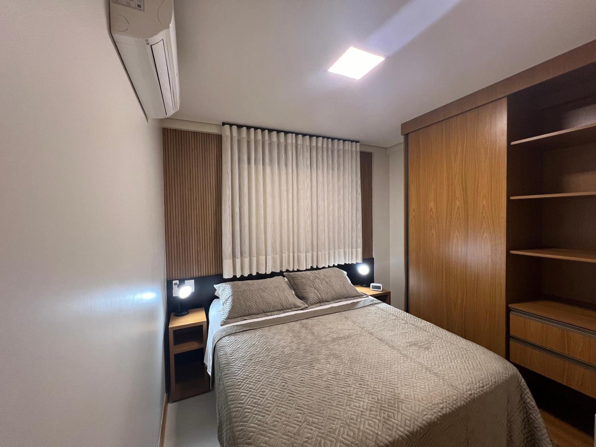 Conquista Executive Residence Vitória da Conquista Eksteriør bilde