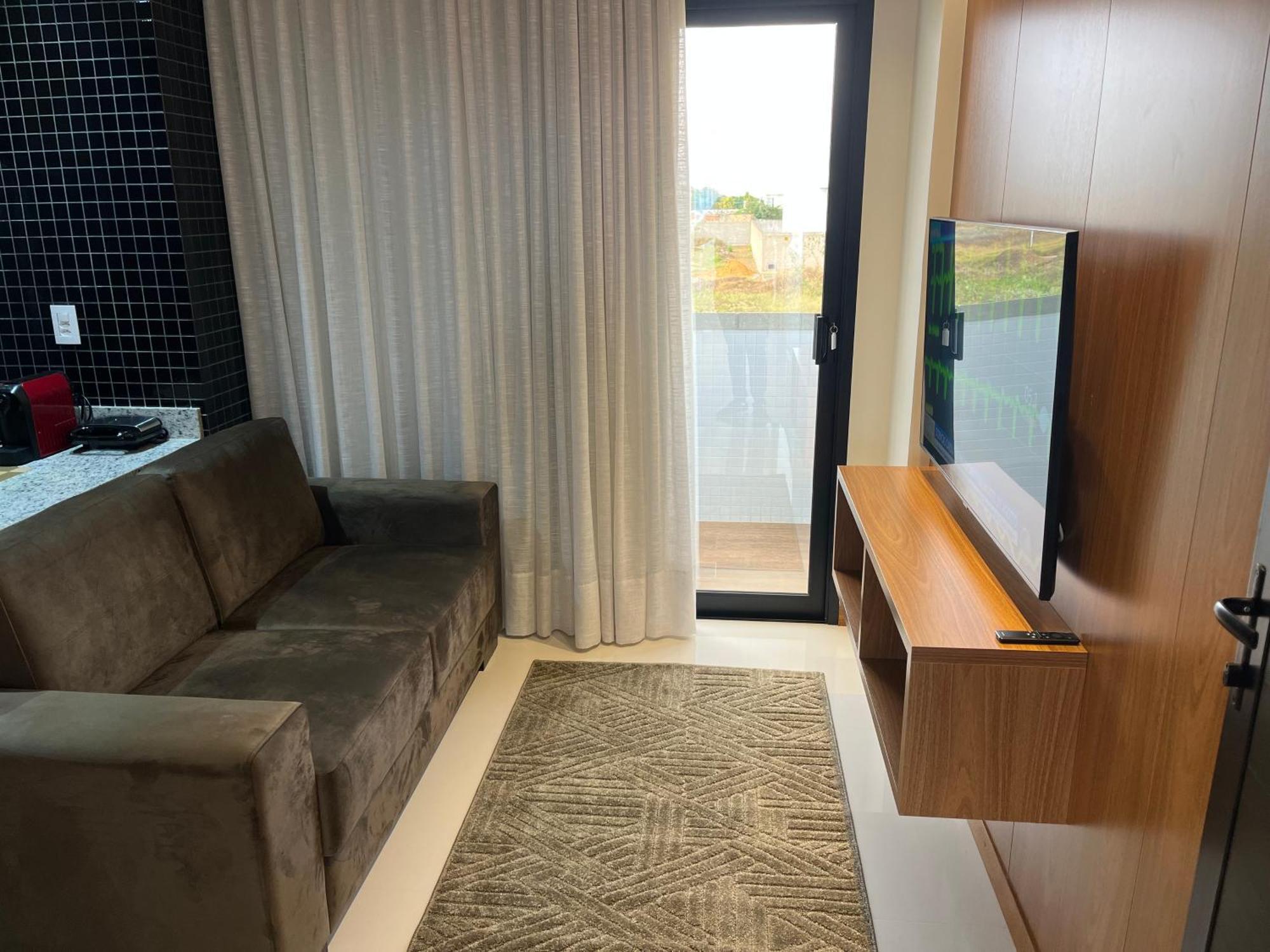 Conquista Executive Residence Vitória da Conquista Eksteriør bilde