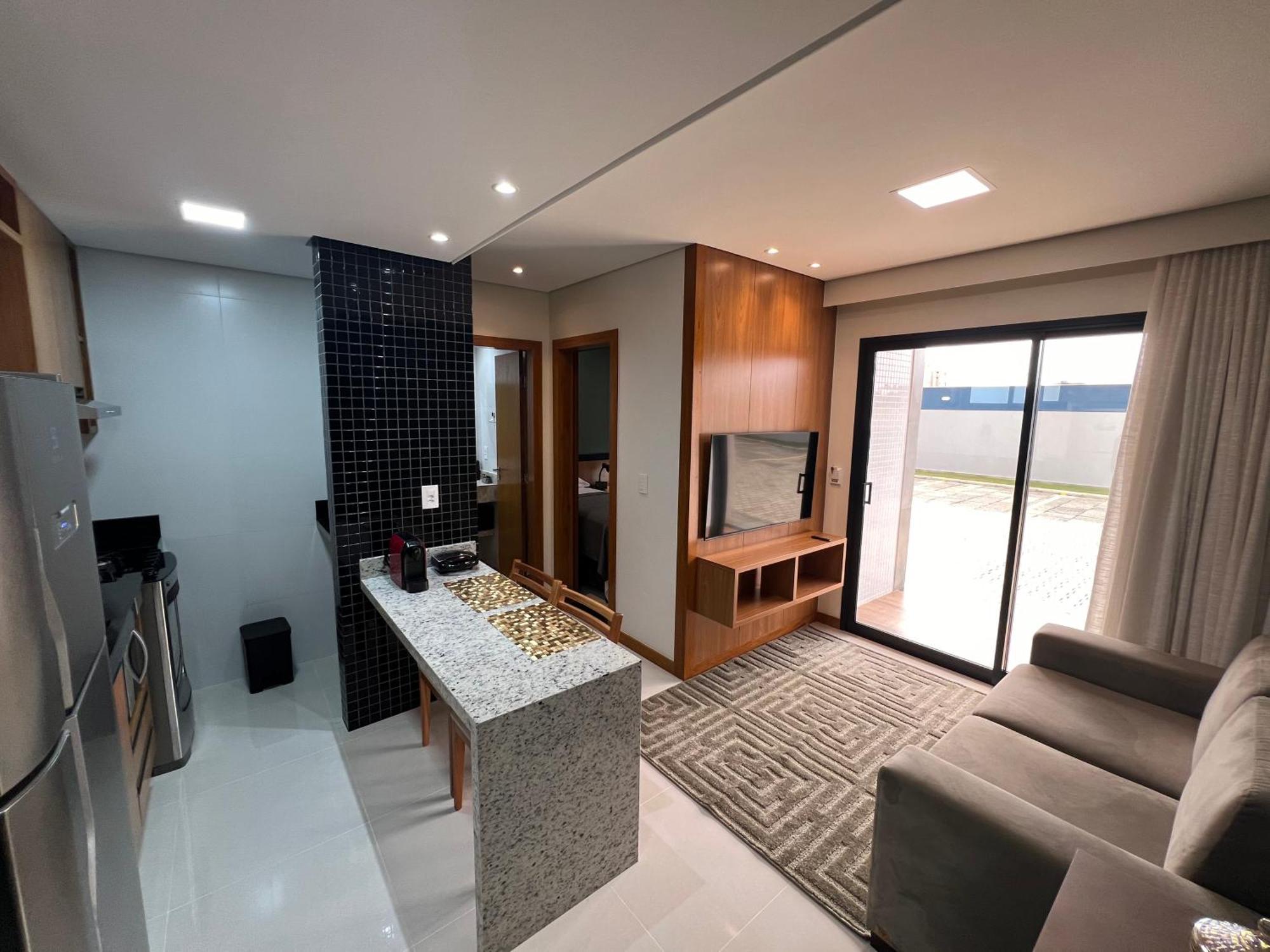 Conquista Executive Residence Vitória da Conquista Eksteriør bilde