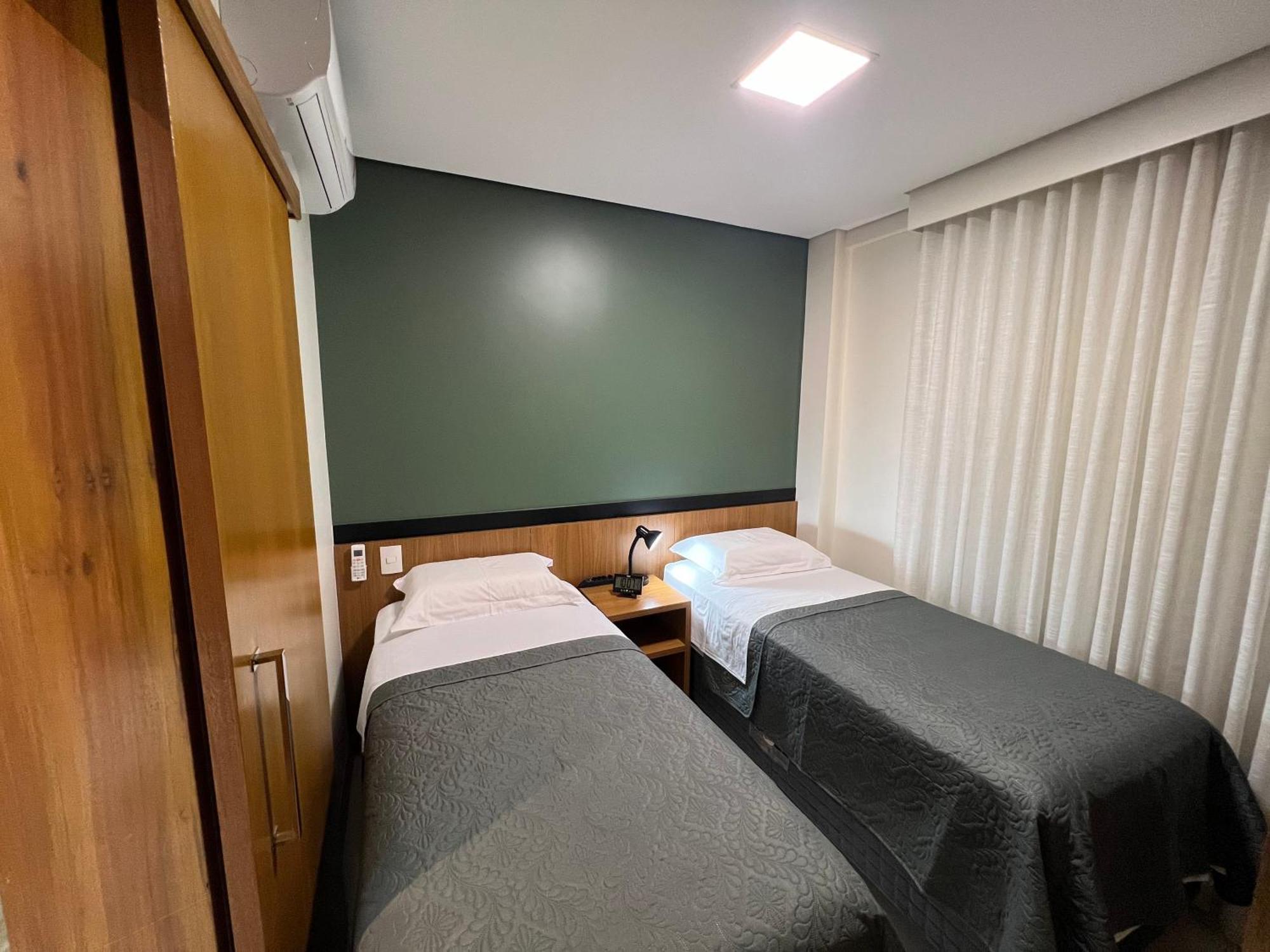 Conquista Executive Residence Vitória da Conquista Eksteriør bilde