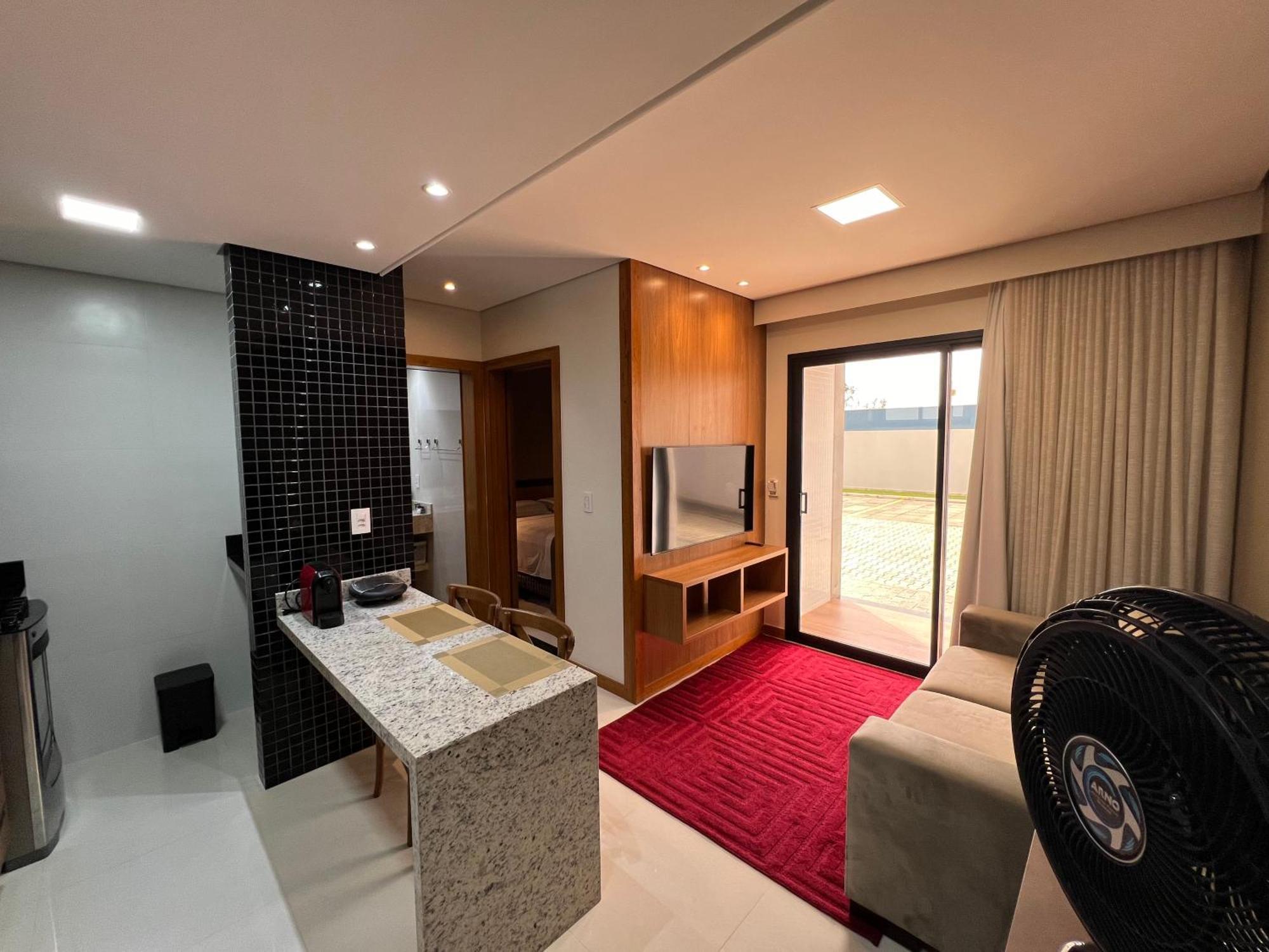 Conquista Executive Residence Vitória da Conquista Eksteriør bilde